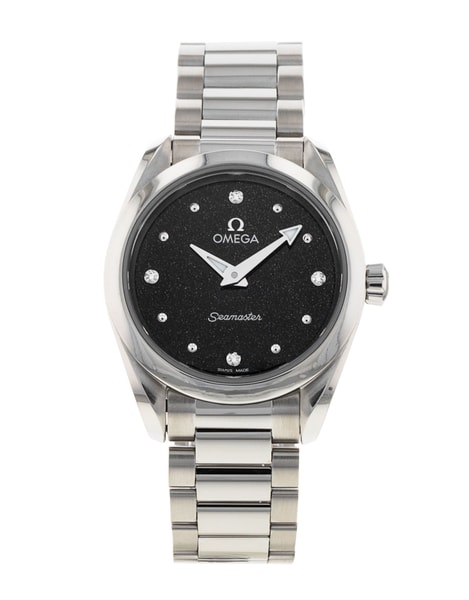 Omega Aqua Terra 150m Ladies 220.10.28.60.51.001
